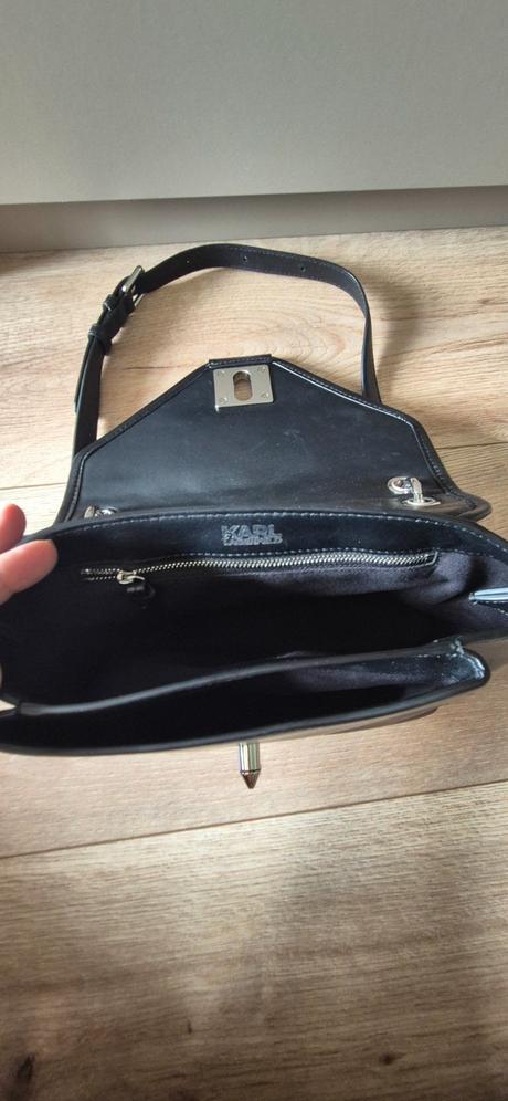 Kabelka karl lagerfeld, karl lagerfeld