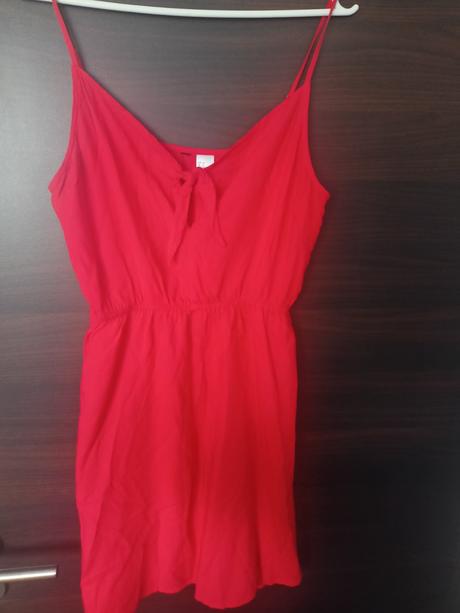 Letné šaty h&m, h&m,38