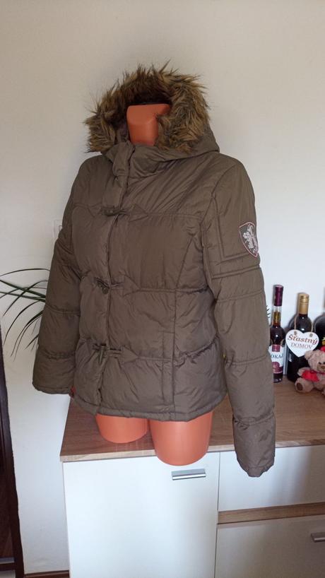 Zimná bunda v.m, m