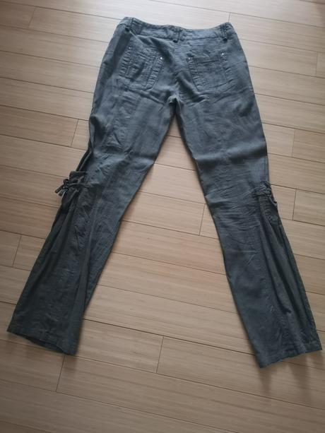 Lifeline damske lanove nohavice, l