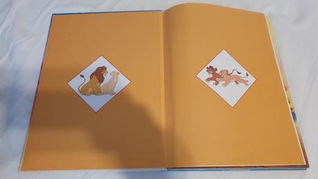 Leví kráľ disney luxus edícia, 