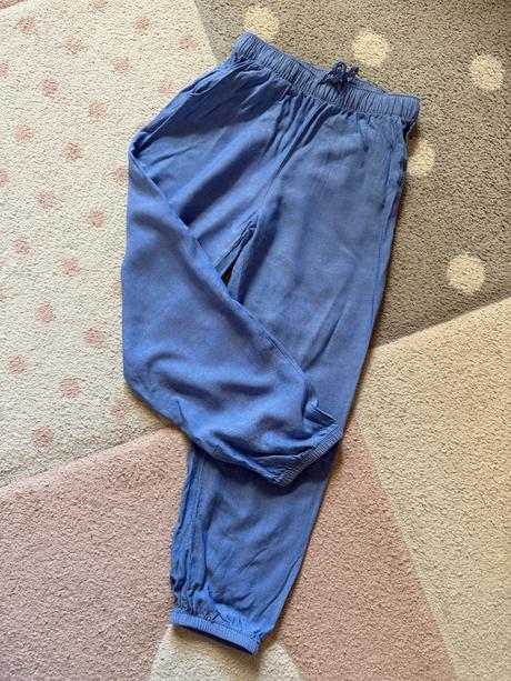 Letne nohavice h&m, h&m,128