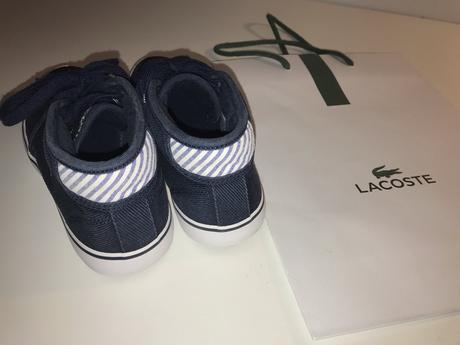 Lacoste tenisky aj s taškou - original, lacoste,30