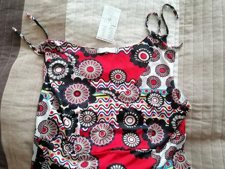 Šaty letné  nové, xxl