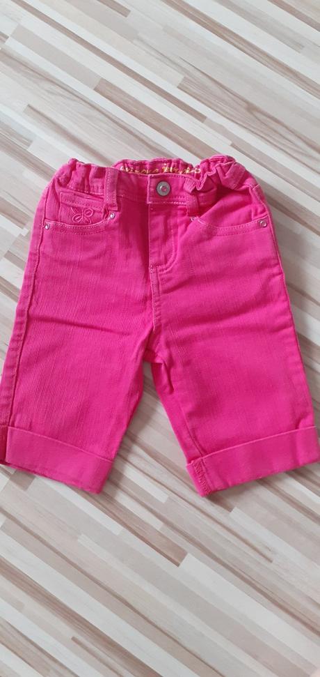 Rifľové kraťasy, 122