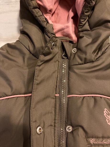 Teplá bunda, coccodrillo,98