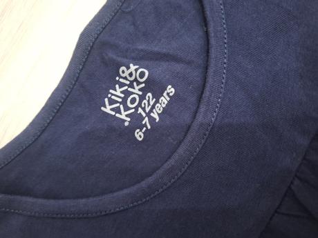 Tričko, kiki&koko,122