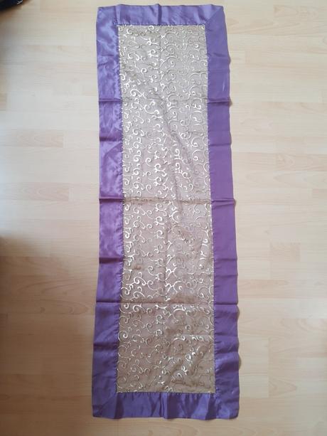 Obrusy, prestieranie a iné doplnky, 