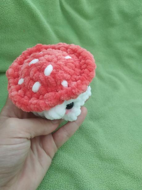 Muchotrávkový mužíček, 