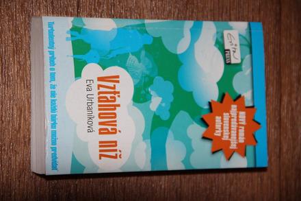 Kniha vzťahová níž, 