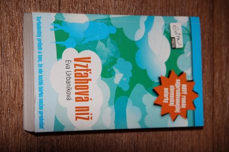 Kniha vzťahová níž, 