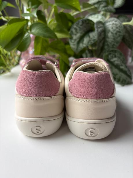 Shapen detské barefoot tenisky re-wind mini,veľ.28, 28