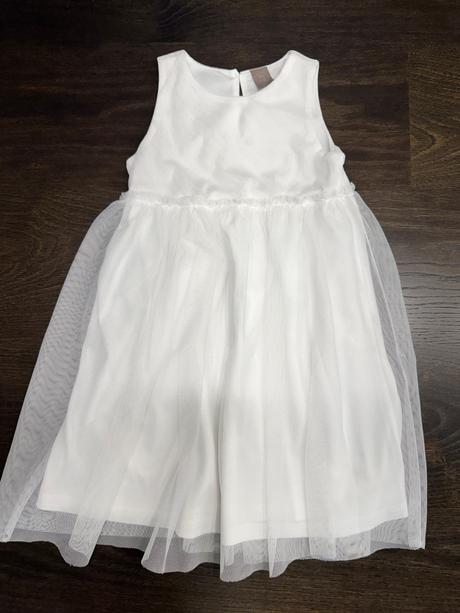 Balíček pre dievča na leto - šaty 98/104, 104–116