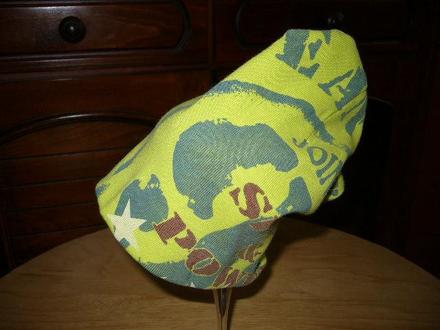 Dvojvrstvova ciapka, 92