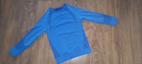 2 x termo prádlo vrchny diel, veľ. 4-6 rokov, crivit,110