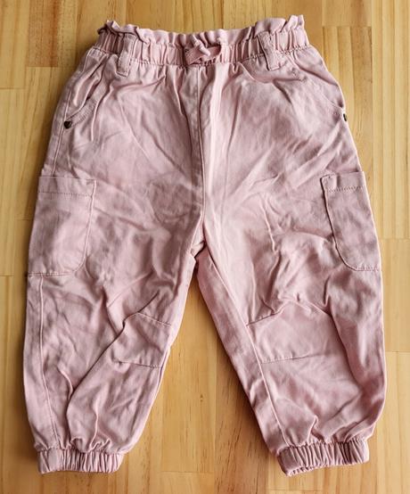 Podšité nohavice next 86 na 12-18 mesiacov, next,86