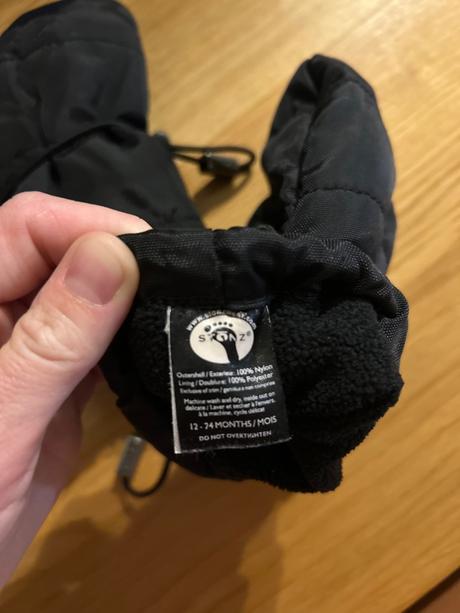 Stonz zimne rukavice, 86