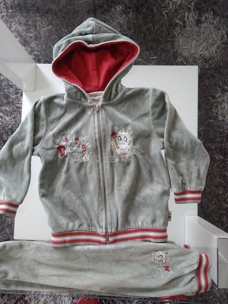 Tepláková súprava sovička, 104