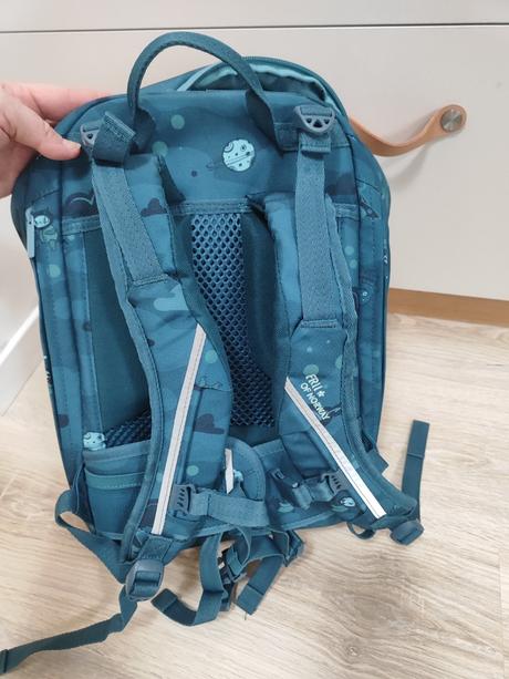 Frii of norway školská taška ako nova, 