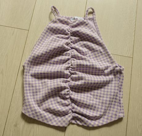 Dámsky top zara, zara,m