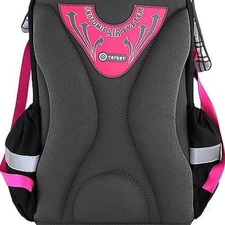 Nová školská taška zn. target s visačkami, 