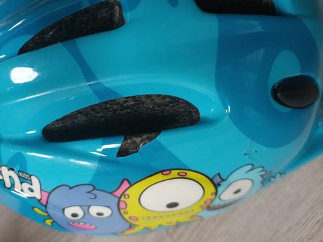 Detska prilba na bicykel, xs