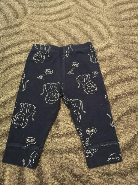 Legíny, carter's,68