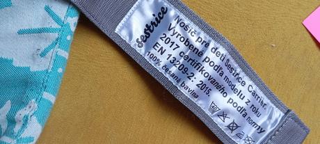 Nosič sestrice carrier, sestrice