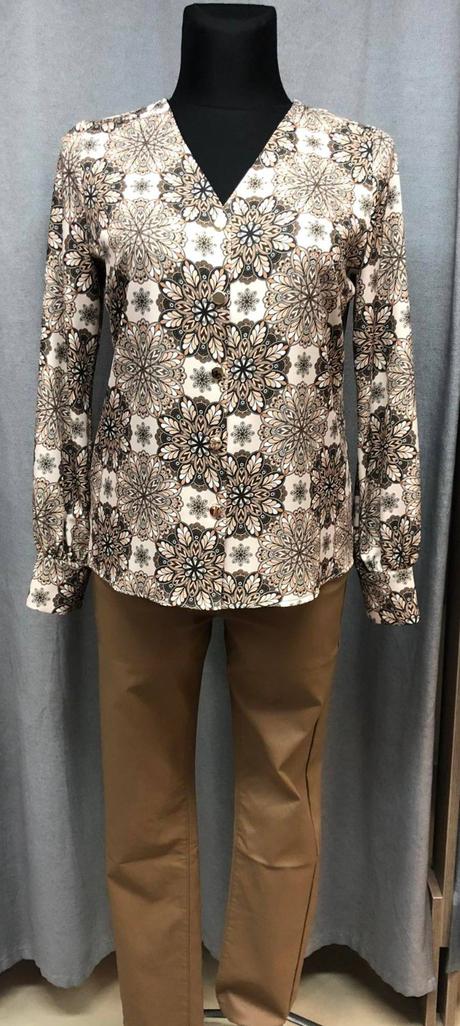 Dámska blúzka, 38 / 40