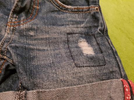 Riflové kraťasy, dopodopo,110