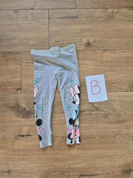 Leginy, h&m,104