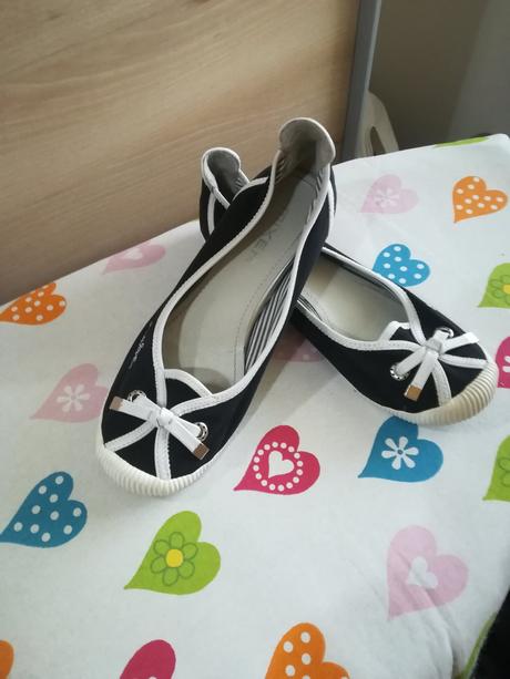 Balerínky veľ. 40 už aj s poštou, mixer,40