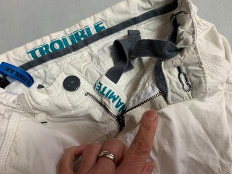 3/4 -ové nohavice, 134