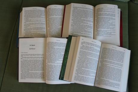 Pre milovníkov čítania  a histórie, 