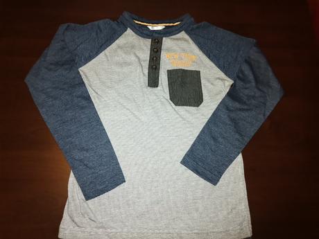 Chlapčenské tričko 6 veľ. 122/128, pepco,122