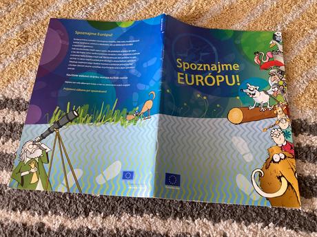 Spoznajme európu (2016),