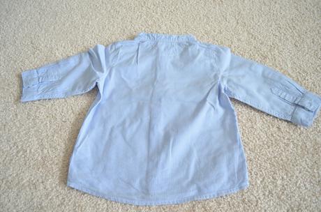 Letná košieľka, h&m,68