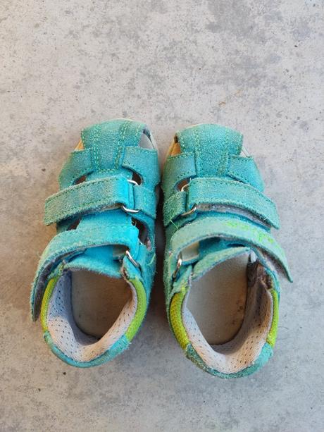 Detské sandále protetika, protetika,21