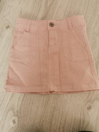 Sukňa 4-5rokov, 110