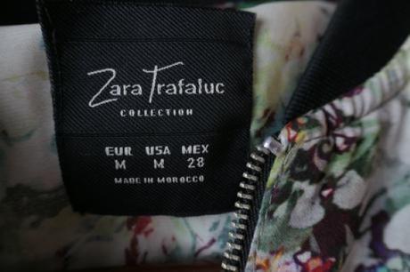 Zara krasna vzdusna prechodna bundicka vel. m, zara,m