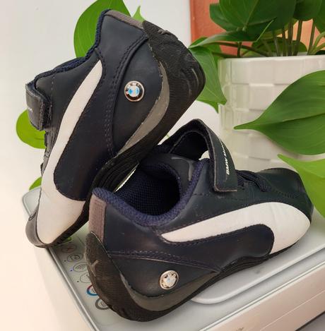 Tenisky puma bmw motorsport 27,5, puma,27