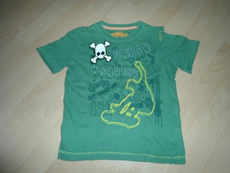 Zelene chlapcenske tricko, cherokee,116