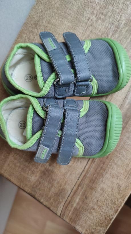 Protetika barefoot sieťované 23, protetika,23