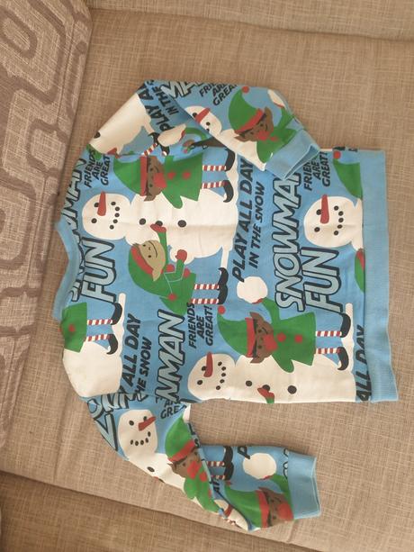 Zimna mikinka, h&m,110