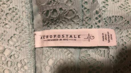 Aeropostale - damska sukna, aeropostale,m