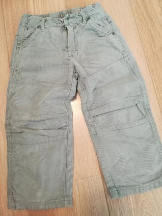 Nohavice mencestraky, 92