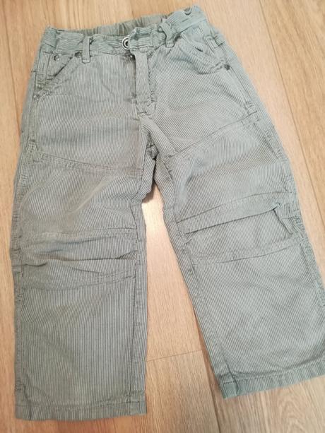 Nohavice mencestraky, 92