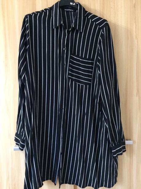 Dlhá košeľa, terranova,m