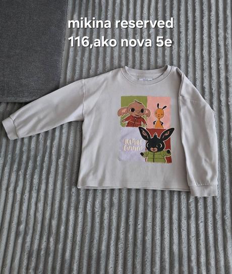 Mikina, reserved,116
