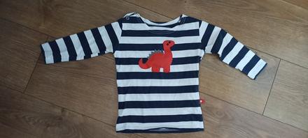 Piskacie tričko s dinom, 92